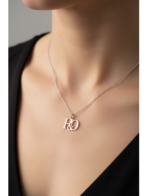 TabiTela 925 Ayar gümüş kolye H&O SM12161