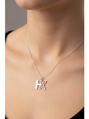 TabiTela 925 Ayar gümüş kolye H&X SM12377