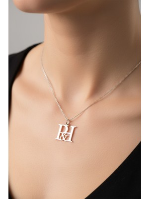 TabiTela 925 Ayar gümüş kolye H&P SM12193