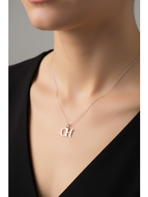 TabiTela 925 Ayar gümüş kolye H&O SM12166