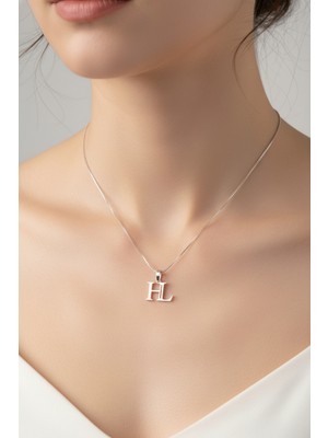 TabiTela 925 Ayar gümüş kolye H&L SM12091