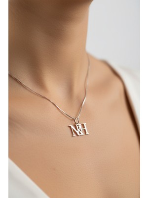 TabiTela 925 Ayar gümüş kolye H&N SM12135