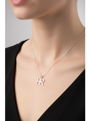 TabiTela 925 Ayar gümüş kolye H&R SM12250