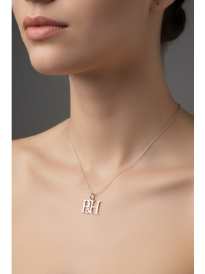 TabiTela 925 Ayar gümüş kolye H&P SM12196