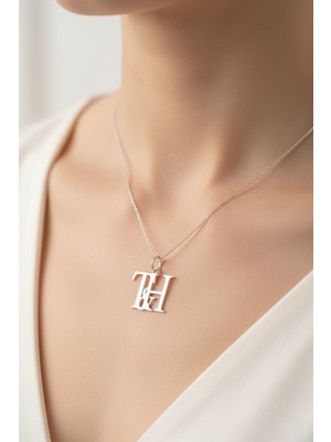 TabiTela 925 Ayar gümüş kolye H&T SM12295