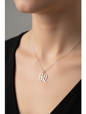 TabiTela 925 Ayar gümüş kolye H&Q SM12208