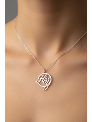 TabiTela 925 Ayar gümüş kolye H&Y SM12397