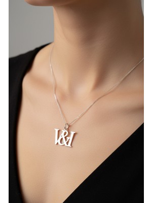 TabiTela 925 Ayar gümüş kolye I&V SM12501