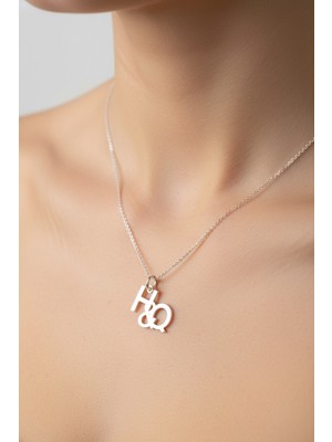 TabiTela 925 Ayar gümüş kolye H&O SM12150