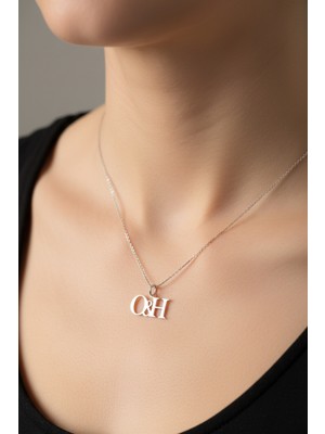 TabiTela 925 Ayar gümüş kolye H&O SM12165