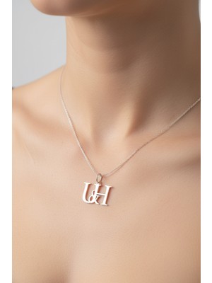 TabiTela 925 Ayar gümüş kolye H&U SM12329