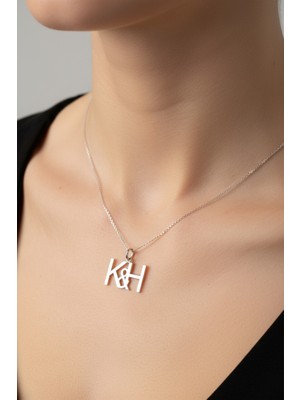 TabiTela 925 Ayar gümüş kolye H&K SM12078