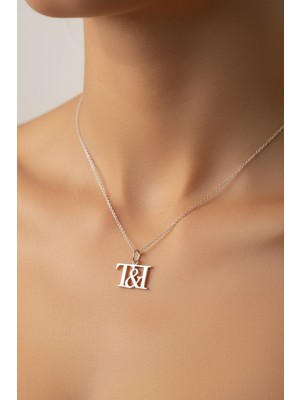 TabiTela 925 Ayar gümüş kolye I&T SM12524