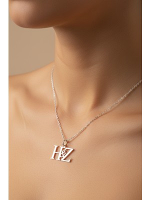 TabiTela 925 Ayar gümüş kolye H&Z SM12417