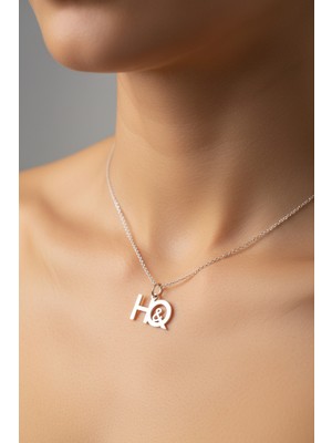 TabiTela 925 Ayar gümüş kolye H&Q SM12219