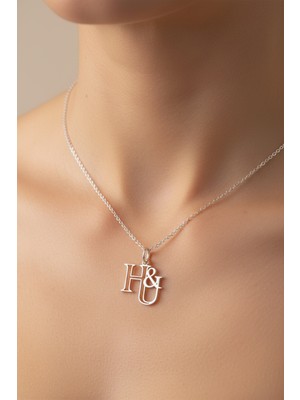 TabiTela 925 Ayar gümüş kolye H&U SM12314