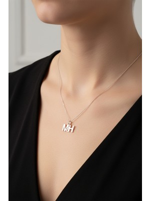 TabiTela 925 Ayar gümüş kolye H&M SM12119