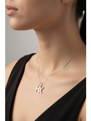 TabiTela 925 Ayar gümüş kolye H&X SM12388