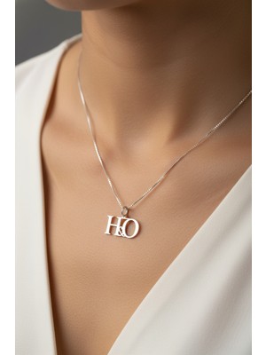 TabiTela 925 Ayar gümüş kolye H&O SM12151