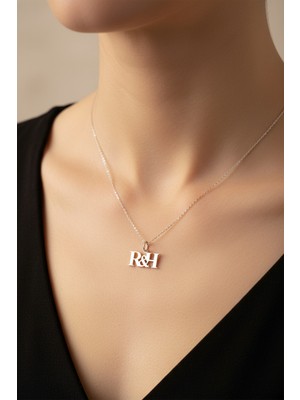 TabiTela 925 Ayar gümüş kolye H&R SM12254