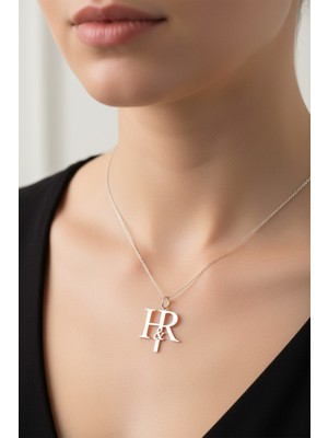 TabiTela 925 Ayar gümüş kolye H&R SM12258