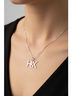 TabiTela 925 Ayar gümüş kolye H&X SM12392