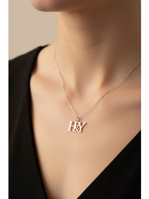 TabiTela 925 Ayar gümüş kolye H&Y SM12410