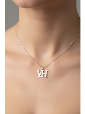 TabiTela 925 Ayar gümüş kolye H&Y SM12403