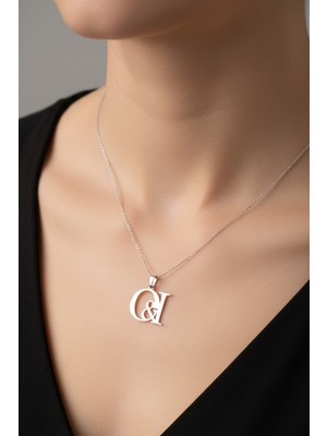 TabiTela 925 Ayar gümüş kolye I&O SM12630