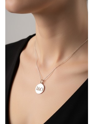 TabiTela 925 Ayar gümüş kolye I&O SM12634