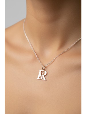 TabiTela 925 Ayar gümüş kolye I&R SM12581