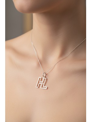 TabiTela 925 Ayar gümüş kolye H&L SM12100