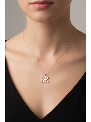 TabiTela 925 Ayar gümüş kolye H&R SM12232