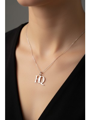 TabiTela 925 Ayar gümüş kolye H&Q SM12216