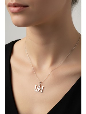 TabiTela 925 Ayar gümüş kolye H&U SM12318