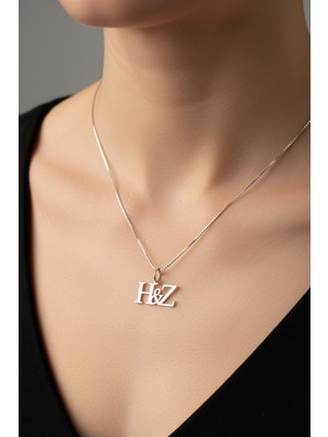 TabiTela 925 Ayar gümüş kolye H&Z SM12422