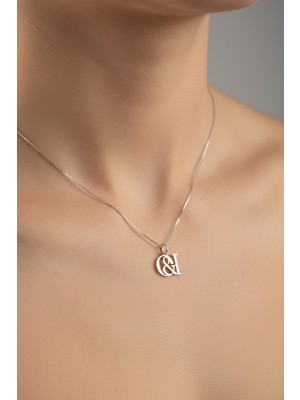 TabiTela 925 Ayar gümüş kolye I&O SM12628