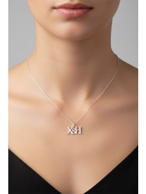 TabiTela 925 Ayar gümüş kolye H&X SM12373
