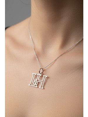 TabiTela 925 Ayar gümüş kolye H&L SM12109