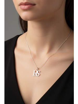 TabiTela 925 Ayar gümüş kolye H&S SM12261