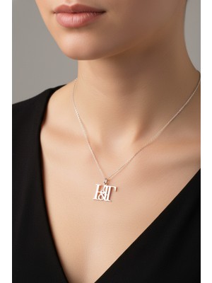 TabiTela 925 Ayar gümüş kolye H&T SM12307