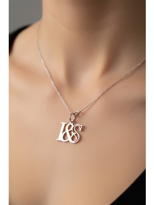 TabiTela 925 Ayar gümüş kolye I&S SM12558