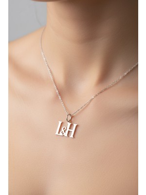 TabiTela 925 Ayar gümüş kolye H&L SM12105