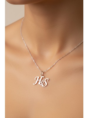 TabiTela 925 Ayar gümüş kolye H&S SM12267