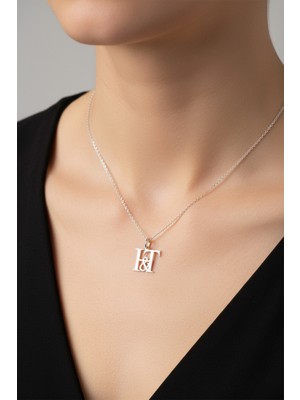 TabiTela 925 Ayar gümüş kolye H&T SM12304