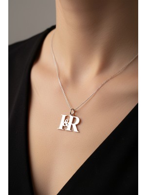 TabiTela 925 Ayar gümüş kolye H&R SM12256