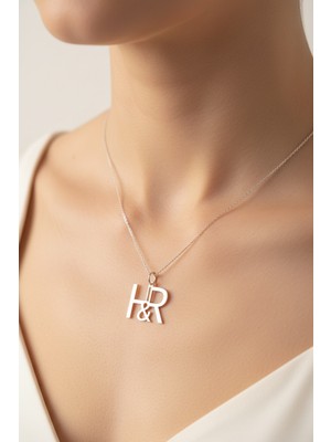 TabiTela 925 Ayar gümüş kolye H&R SM12259