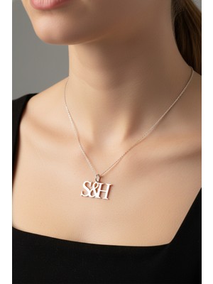 TabiTela 925 Ayar gümüş kolye H&S SM12271