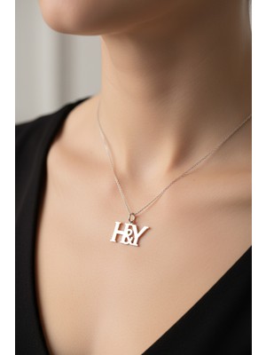 TabiTela 925 Ayar gümüş kolye H&Y SM12396