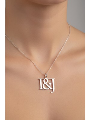 TabiTela 925 Ayar gümüş kolye I&J SM12440